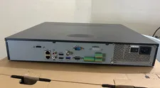 32CH NVR Support 4HDDs 8MP/4K new with no HDD