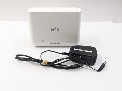 NetGear Arlo Pro VMB4000 Wireless Security Camera Base Station w/ AC Adapter