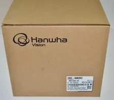 HANWHA VISION XND-6083RV POE+ 2MP AI IR Dome IP Indoor Vandal Security Camera