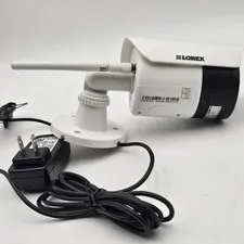 Lorex MC2232 Wireless MPEG4 Security Camera 2.4GHz W/ power supply