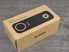NEW Vivint Doorbell Camera Pro Gen 2 VS-DBC350-WHT (open box) White