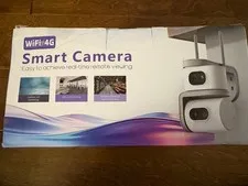 smart camera wifi outdoor