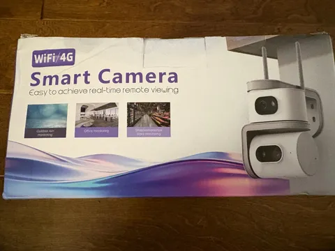 smart camera wifi outdoor