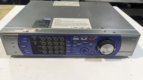 Panasonic Digital Disk Recorder WJ-HD316 DVR - 250GB Drive, Free standing feet