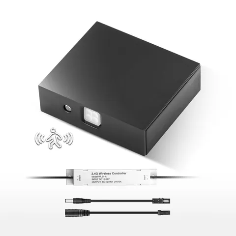 Motion Sensor Light Switch, Wireless IR Sensor Switch, LED Light Automatic Switc