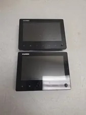 Lorex used 7" lcd monitor for WL2750 - Just Moniters - 2 Total