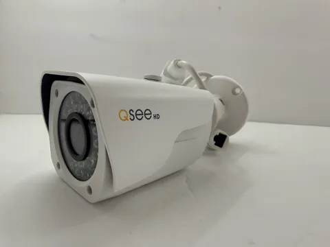 Q-See 1080p IP PoE Camera – Outdoor/Indoor Weatherproof – Model QCN8012B