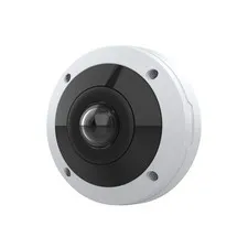 Axis Communications 02833-001 6MP Panoramic Fisheye Network Camera