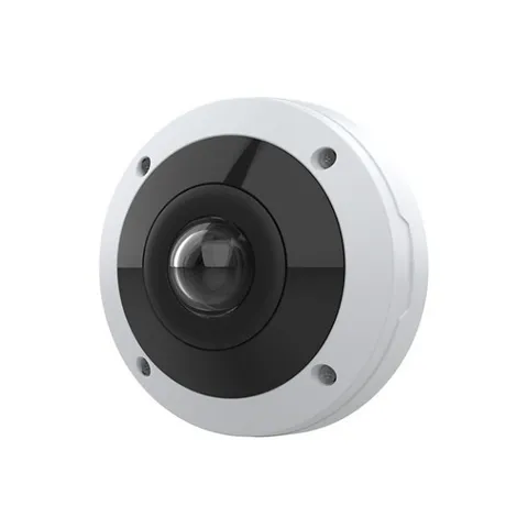 Axis Communications 02833-001 6MP Panoramic Fisheye Network Camera