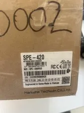 WiseNet SPE-420 4 Channel 5MP Network Module Security Video Encoder