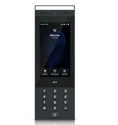 Ubiquiti UnFiAccess G3 Intercom (UA-G3-intercom) BRAND NEW FACTORY SEALED