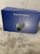 Wi-Fi IP Camera CM07A Outdoor Indoor Two-Way Voice Humanoid Detection HD