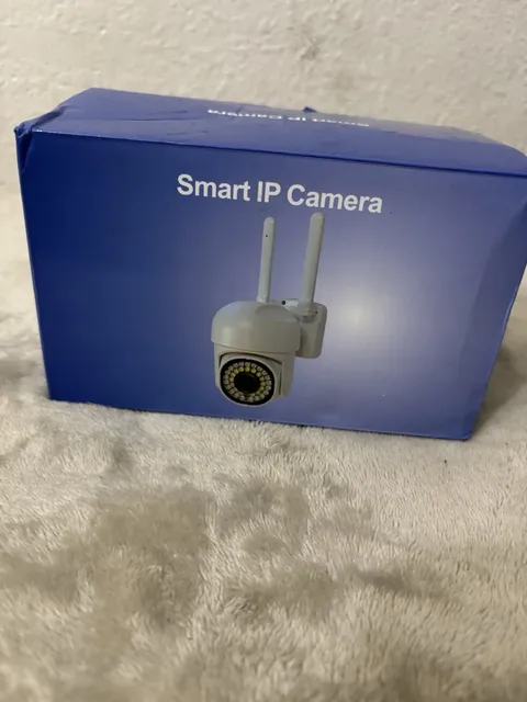 Wi-Fi IP Camera CM07A Outdoor Indoor Two-Way Voice Humanoid Detection HD