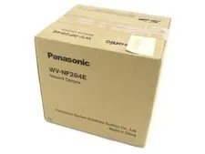 Panasonic WV-NF284E Color Fixed Dome Network Camera POE Surveillance Camera