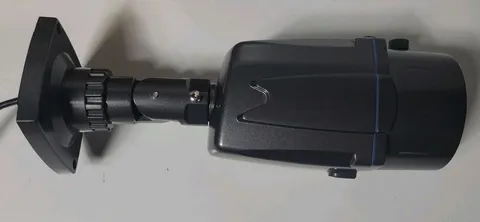 IP Bullet Camera CW-NQ1036V Mega Pixel High Zoom Wired Ethernet IR Night Vision