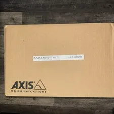 Q6010-E 4 x 5 MP 360° Network Camera with 21X Lens