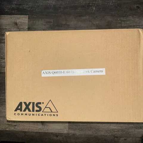 Q6010-E 4 x 5 MP 360° Network Camera with 21X Lens