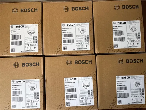 Bosch Security NDV-5702-A 2MP Fixed Dome Network Camera 60 fps