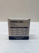 General Lock D15WU-GL | Intrusion Detection Siren-949320
