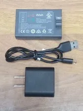 Rechargeable Battery V4 Ring Video DoorBell 2, 3, 4 With Charging Cable & Block