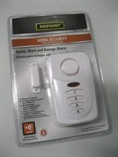 Defiant Home Security Home, Shed And Garage Alarm 1001 090 379