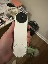 Google Nest Outdoor Wired Security Camera