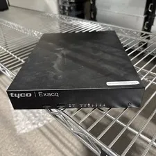 Tyco Exacq C-Series Video Station Live HD NVR PE04-01T-G