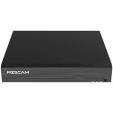 Foscam FNA108HE NVR 8 Channel 16TB PoE 8MP Motion Detection