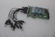 DVR Kit  WE-1408P CVC-5210-SW Video/Audio Card