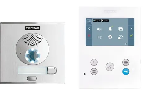 City Video Kit VEO-XS WiFi DUOX PLUS Color 1L (2-wire)