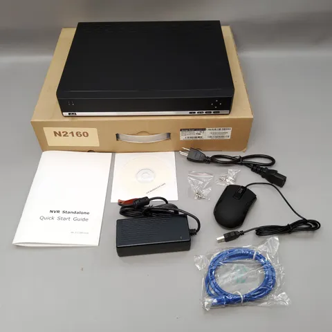 Zavio NVC-2160 Standalone Network 16 Channel HDMI/VGA Video Recorder  New 