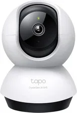 TP-Link 2K QHD Pan/Tilt Security Camera Pet Camera Baby Monitor Motion Detection