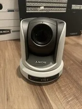 Sony BRC-Z330 HD Color PTZ Video Camera with BRBK-HSD2