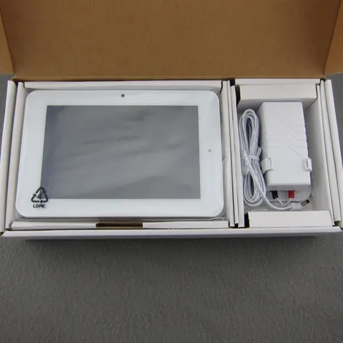 Qolsys IQ Panel 2 Plus PowerG Security Panel QS9201-1208-840 New Open Box