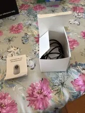 Hd Camera A100 White
