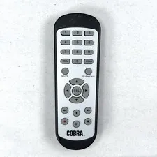 Cobra DVR Remote Controller 8 Channel 63890 / Tested / Working