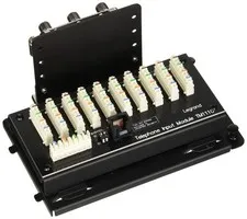 Legrand - OnQ 8 Way Digital Cable Splitter, Telephone Input Module with 10x8 ...