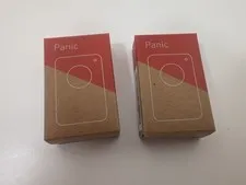Lot Of 2 SimpliSafe Panic Button Model PB3 Home Security System NEW