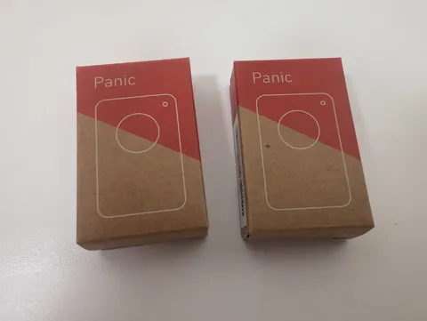 Lot Of 2 SimpliSafe Panic Button Model PB3 Home Security System NEW