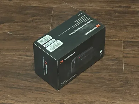 NearStream VM46 Wireless Live Streaming Camera, 4K Near Stream Open Box