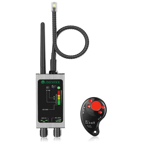 JMDHKK M8000 Hidden Camera Detector, Bug Detector,Camera Finder, Signal Detec...