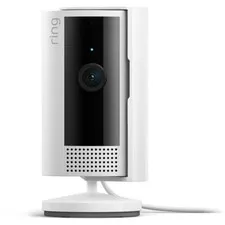 Ring Indoor Cam 2nd Gen (B0B6GLQJMV) Wi-Fi 1080p FHD Indoor Camera - White