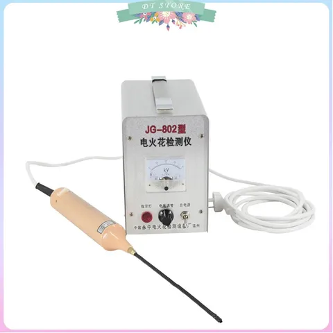 Electric Spark Detector JG-802 Anticorrosive Engineering Pipeline Fluorine Valve