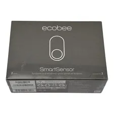 Ecobee SmartSensor for Doors & Windows - Pack of 2 (EB-DWSHM2PK-01) Sealed