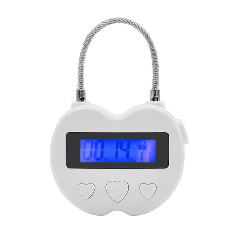 Time Lock LCD Display Time Lock Multifunction Electronic Time Lock J1E28820