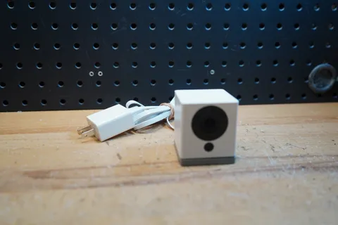 (Z) Wyze Cam v2 WYZEC2 1080p Wireless Smart Home Security Camera w/ Cable