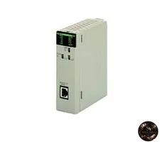 Omron Ethernet Unit 100BASE-TX with Redundancy (CS1D-ETN21D)