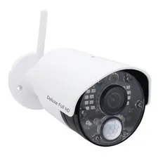 Wireless Deluxe | AC Powered 1080p Night Vision for VS5802/VS5102A/VS5072/VS5...