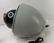 Pelco D Auto-Tracking PTZ Security Camera Pan tilt zoom Camera 360 New Open Box