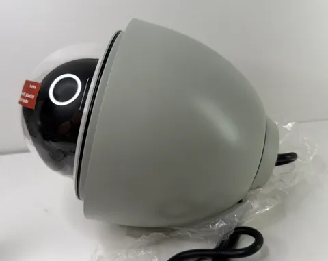 Pelco D Auto-Tracking PTZ Security Camera Pan tilt zoom Camera 360 New Open Box